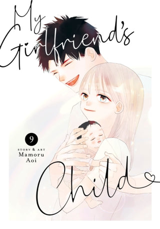 Supplemental image for 9798893738148 - My Girlfriend's Child Vol. 9