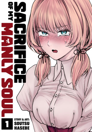 Supplemental image for 9798893738193 - Sacrifice of My Manly Soul Vol. 1