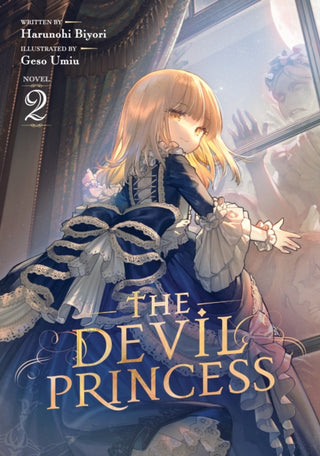 Cover image for 9798893738247 - The Devil Princess (Light Novel) Vol. 2
