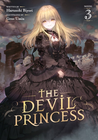 Cover image for 9798893738254 - The Devil Princess (Light Novel) Vol. 3