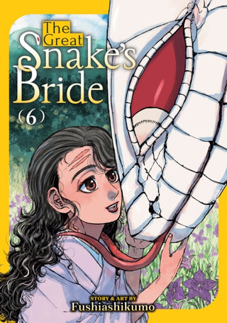 Cover image for 9798893739152 - The Great Snake's Bride Vol. 6