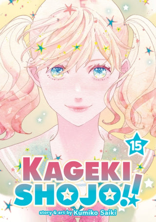 Cover image for 9798893739442 - Kageki Shojo!! Vol. 15