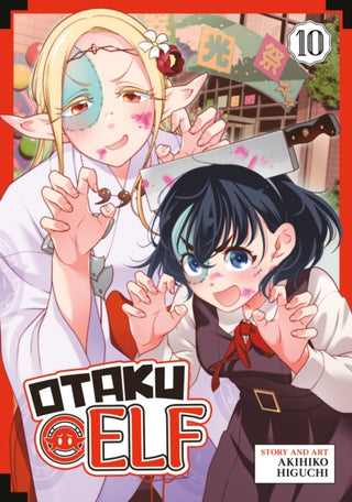 Supplemental image for 9798893739497 - Otaku Elf Vol. 10