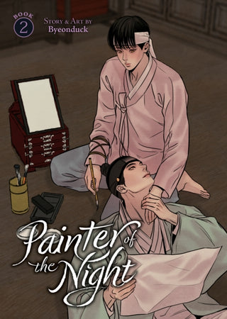 Cover image for 9798893739527 - Painter of the Night Vol. 2