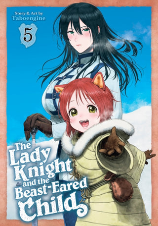 Cover image for 9798893739640 - The Lady Knight and the Beast-Eared Child Vol. 5