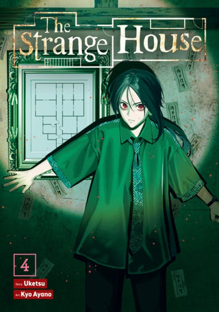 Cover image for 9798893739671 - The Strange House (Manga) Vol. 4