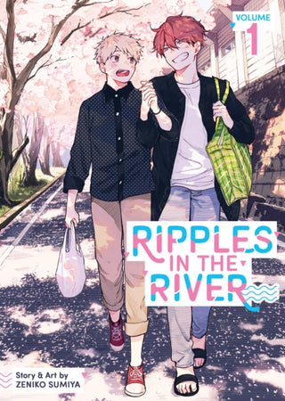 Cover image for 9798893739831 - Ripples in the River Vol. 1