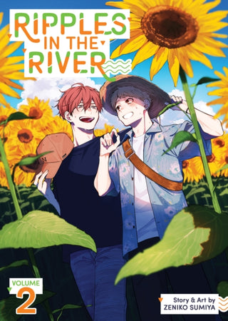 Cover image for 9798893739848 - Ripples in the River Vol. 2