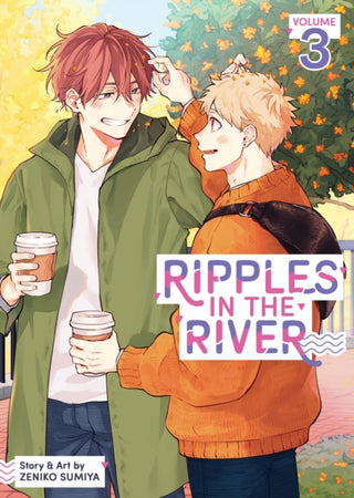 Cover image for 9798893739855 - Ripples in the River Vol. 3