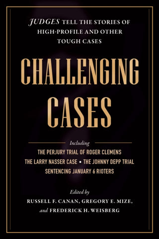Cover image for 9798893850208 - Challenging Cases