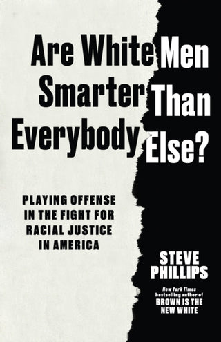 Cover image for 9798893850215 - Are White Men Smarter Than Everyone Else?