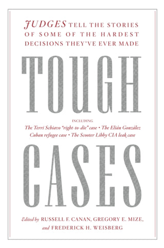 Cover image for 9798893850284 - Tough Cases