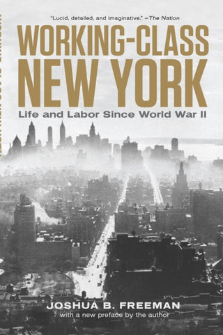 Cover image for 9798893850581 - Working-Class New York