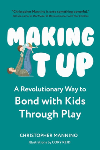 Cover image for 9798893960068 - Making It Up