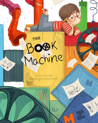 Cover image for 9798893960488 - Book Machine