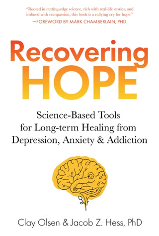 Cover image for 9798893962017 - Recovering Hope