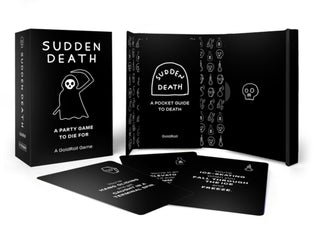 Cover image for 9798894140032 - Sudden Death