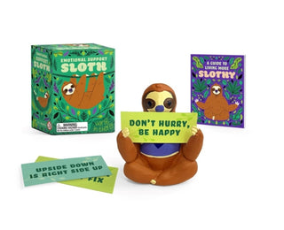 Cover image for 9798894140049 - Emotional Support Sloth