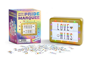 Cover image for 9798894140063 - Itty-Bitty Pride Marquee