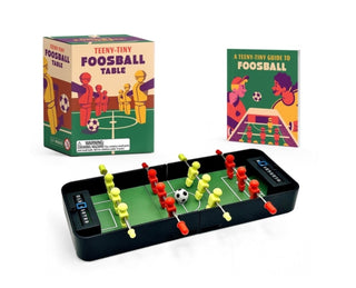 Cover image for 9798894140087 - Teeny-Tiny Foosball Table