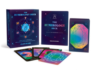 Cover image for 9798894140100 - Mystic Mondays: The Numerology Deck