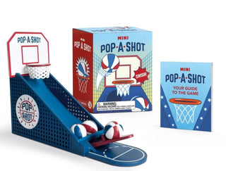 Cover image for 9798894140179 - Mini Pop-A-Shot