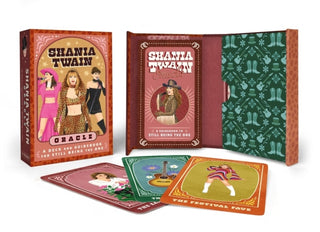 Cover image for 9798894140247 - Shania Twain Oracle