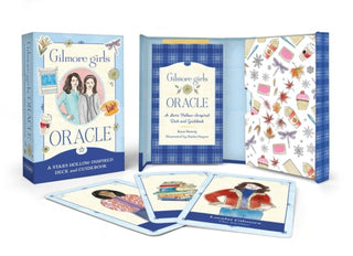 Cover image for 9798894140285 - Gilmore Girls Oracle
