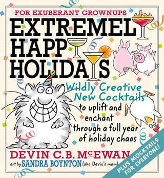 Supplemental image for 9798894140759 - Extremely Happy Holidays