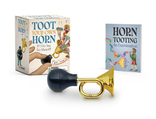 Cover image for 9798894140933 - Toot Your Own Horn