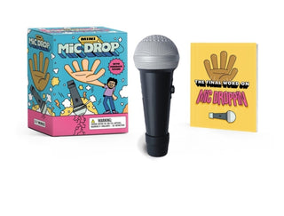 Supplemental image for 9798894141336 - Mini Mic Drop
