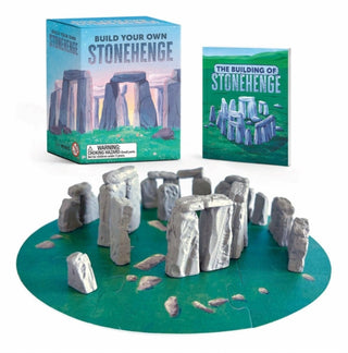 Cover image for 9798894141770 - Build Your Own Stonehenge