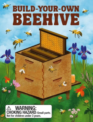 Cover image for 9798894141787 - Build-Your-Own Beehive