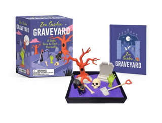 Cover image for 9798894141794 - Zen Garden Graveyard