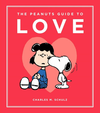 Cover image for 9798894141893 - The Peanuts Guide to Love