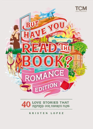 Cover image for 9798894142296 - But Have You Read the Book? Romance Edition