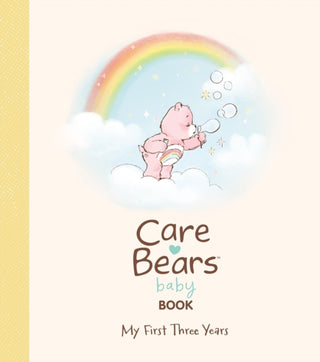 Cover image for 9798894142807 - Care Bears Baby Book