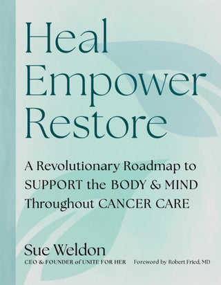 Cover image for 9798894142890 - Heal Empower Restore
