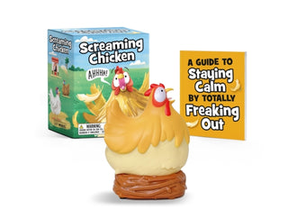 Cover image for 9798894142975 - Screaming Chicken