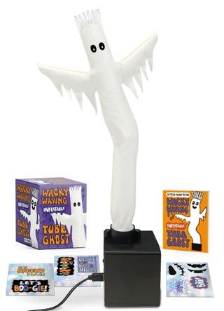 Cover image for 9798894143279 - Wacky Waving Inflatable Tube Ghost