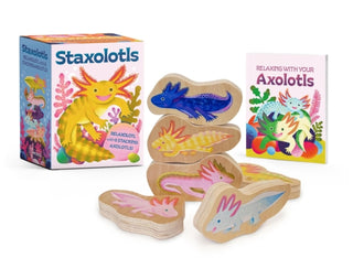 Cover image for 9798894143491 - Staxolotls