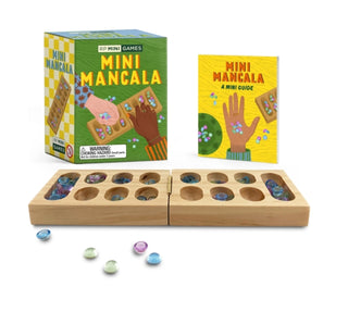 Cover image for 9798894143637 - Mini Mancala