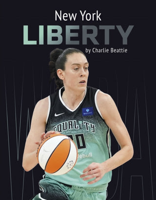 Cover image for 9798894690308 - New York Liberty