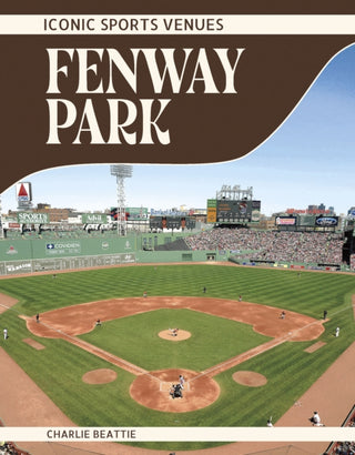Cover image for 9798894691022 - Fenway Park