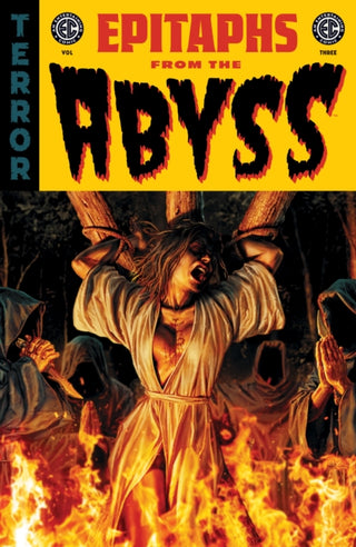 Cover image for 9798894880105 - EC: Epitaphs from the Abyss Vol. 3