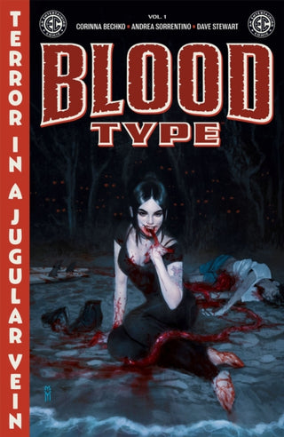 Cover image for 9798894880228 - EC: Blood Type