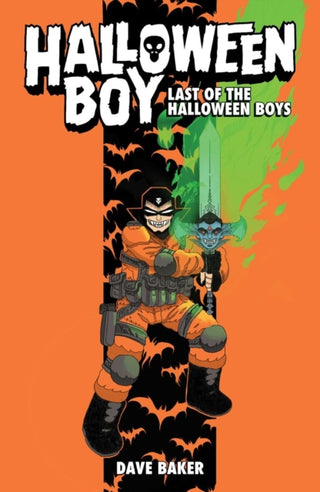 Cover image for 9798894880747 - Halloween Boy