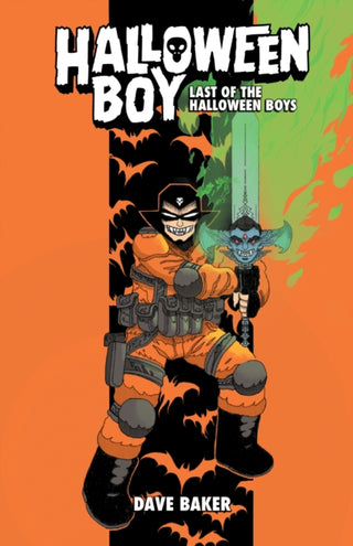 Cover image for 9798894880747 - Halloween Boy