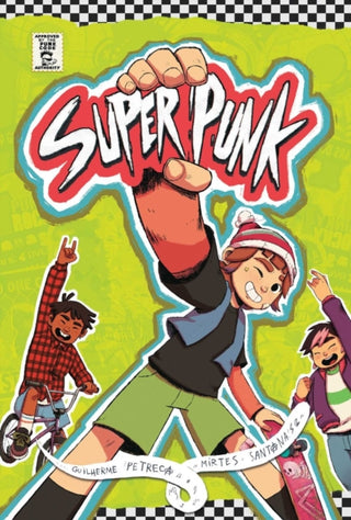 Cover image for 9798894880761 - Superpunk