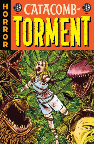Cover image for 9798894880860 - EC Catacomb of Torment Vol. 1